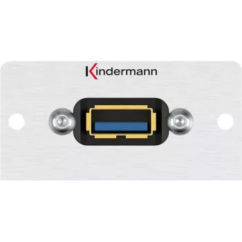 Gniazdo USB Kindermann 7444000828