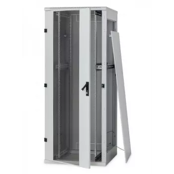 Wolnostojący rack Triton RMA-15-A66-CAX-N1 15U 800 kg Szary