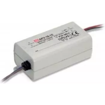 Mean Well APV 16-24 Zasilacz 90-264V AC Wejście 16W 24V Wyjście