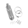 Zestaw montażowy Cambium Networks N000900L060A — stal nierdzewna szary