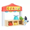 Zestaw figurek zabawkowych TMTOYS Mini Bluey Sklep spożywczy BLU17555 – zestaw miniaturowych figurek do zabawy