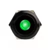 DimasTech PD220 wandaloodporny przycisk 25 mm Czarnyline Dot RGB