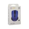 Mysz SBOX WM-109 niebieska USB Type-A