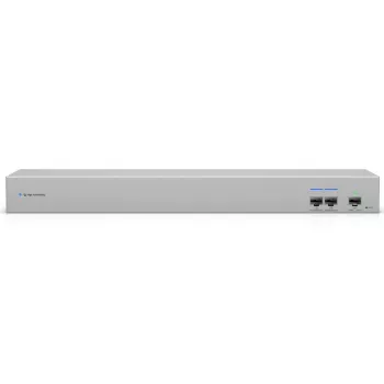 Przełącznik Ubiquiti UniFi WAN Gigabit Ethernet (10/100/1000) 1U Szary