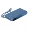 Power bank Belkin BPB028hqBL 20000 mAh, 2× USB‑C, 1× USB‑A, niebieski