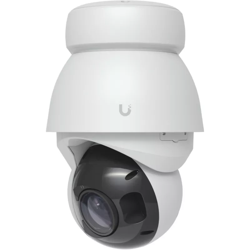 Ubiquiti UniFi AI PTZ Precision - Sieciowa kamera monitorująca - PTZ - obrotowa platforma - odporna na warunki atmosferyczne - Kolor (dzień/noc)