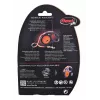 FLEXI nowy Neon S - smycz automatyczna - 5 m