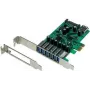 Karta kontrolera PCIe USB 3.0 Renkforce 1195033 — 6 portów USB 3.0 + 1 port wewnętrzny