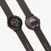Polar Ignite 3 Titanium brązowy skórzany M/L