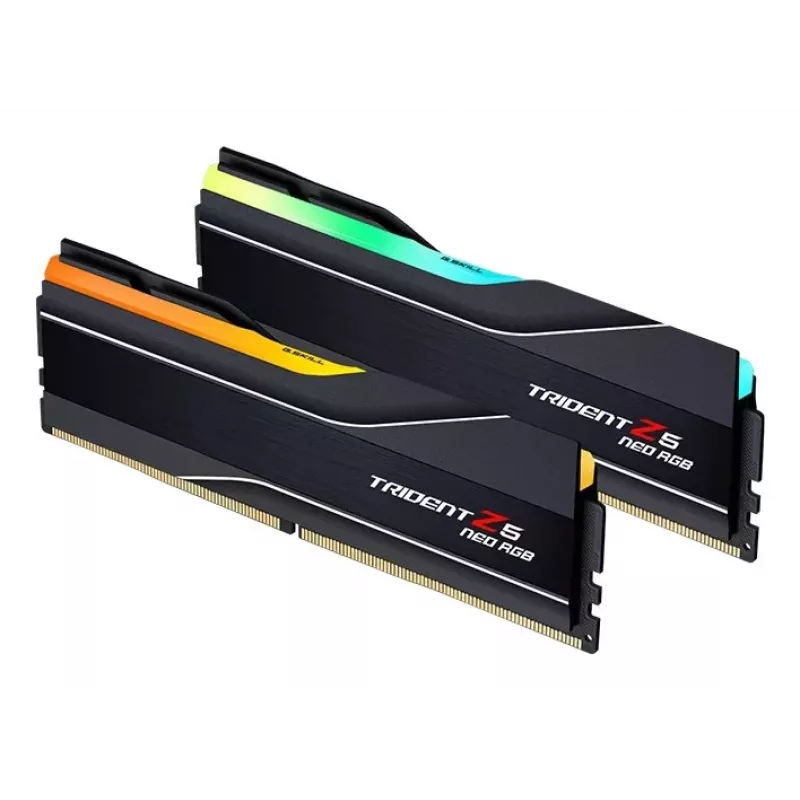 G.Skill Trident Z5 Neo RGB F5-6000J3244G64GX4-TZ5NR moduł pamięci 256 GB 4 x 64 GB DDR5 6000 MT/s