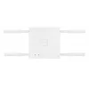 Punkt dostępowy Lancom Systems LX-6402 — Dual‑Band 2.4/5 GHz, PoE, Ethernet 10/100/1000/2500 Mbps