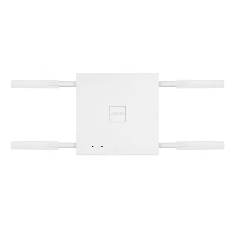 Punkt dostępowy Lancom Systems LX-6402 — Dual‑Band 2.4/5 GHz, PoE, Ethernet 10/100/1000/2500 Mbps