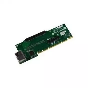 Supermicro AOC-2UR68-I4G - Przewodowy - PCI-E - Ethernet - 1000 Mbit/s - Intel i350 - 10/100/1000 Mbit/s (AOC-2UR68-I4G)
