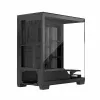 Obudowa PC MODECOM Volcano Stellar NF ATX midi tower, szkło hartowane, czarna, obsługuje płyty ATX/micro ATX, GPU do 420mm, chłodzenie CPU 175mm