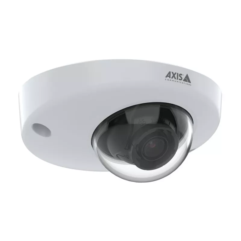 Kamera IP bezpieczeństwa Axis P3905-R Mk III Wewnętrzna 1920x1080 Przewodowa Sufitowa Czarna