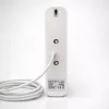 Zewnętrzna antena 4G/5G LTE QOLTEC 9 dBi, złącze N żeńskie, kabel 3 m