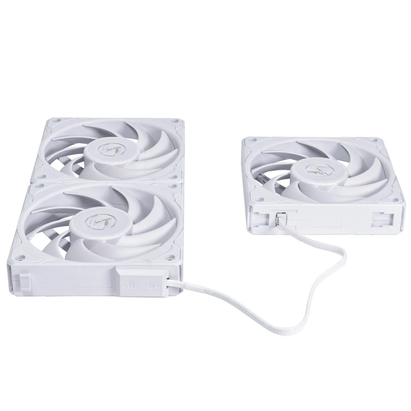Wentylator Lian Li UNI FAN P28 12 cm 300-2600 RPM 4.79 mmH2O