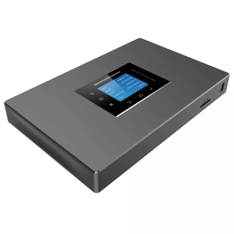 System IP PBX Grandstream UCM6302A 1500 użytkowników