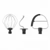 Mikser planetarny Tristar MX-4870, 800 W, misa ze stali nierdzewnej 4,5 L, czarny