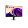 LG 24U631A-B monitor komputerowy 60,5 cm (23,8 cala) 2560 x 1440 pikseli Quad HD Czarny
