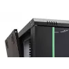 Szafa wisząca DIGITUS Dynamic-N 9U, 600x450 mm (SxG), IP20, zamek na klucz, do montażu