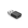 Hama USB Adapter, USB-A Plug - USB-C Socket, USB 3.2 Gen2, 10 Gbit/s