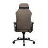 Fotel gamingowy Arozzi Vernazza SoftPU Brązowy — ergonomiczny design, tapicerka SoftPU