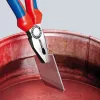 Knipex szczypce uniwersalne, uchwyty 2-komponentowe, 200 mm