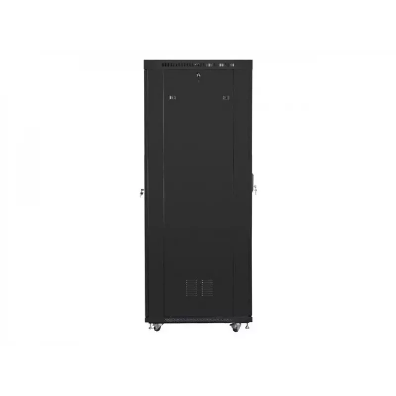 Stojąca szafa Lanberg FF01-6042-23BL 42U 1200kg Czarna