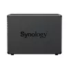 Serwer pamięci masowej NAS SYNOLOGY DS425+ — 4-zatokowy, Intel Celeron J4125 2,0–2,7 GHz, 2 GB DDR4, 0 TB, 2,5GbE, 2 gniazda M.2