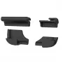 RAM Mounts RAM® Wkładki do stacji dokujących zatrzaskowych Zebra ET4x (RAP-INSERT-ZE21LU)
