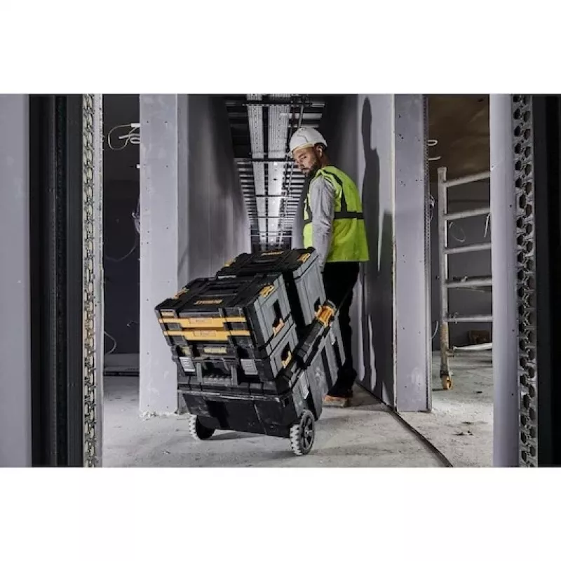 Skrzynia narzędziowa DeWALT DWST17871-1 Wysokość 430 mm Waga 7 kg
