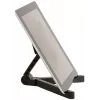 Ramię do laptopa i tabletu Gembird TA-TS-01, czarny, szerokość 178 mm, głębokość 25 mm, wysokość 25 mm