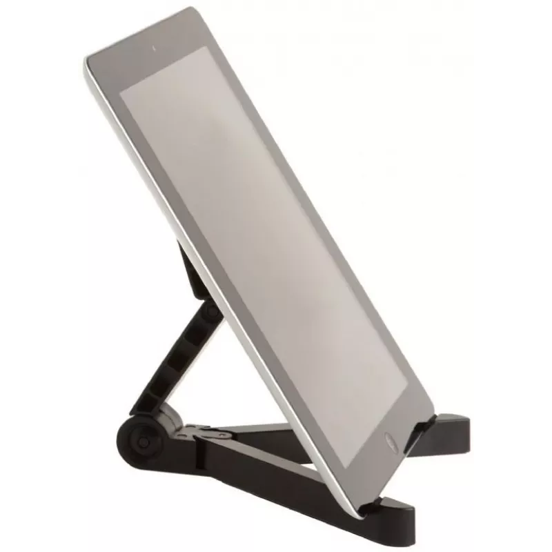Ramię do laptopa i tabletu Gembird TA-TS-01, czarny, szerokość 178 mm, głębokość 25 mm, wysokość 25 mm