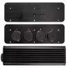 Akasa Pascal MD Small Form Factor (SFF) Czarny