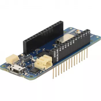 Płytka rozwojowa Arduino MKR WAN 1310 — LoRa, 32-bit ARM Cortex-M0+, transmisja 0,1 W