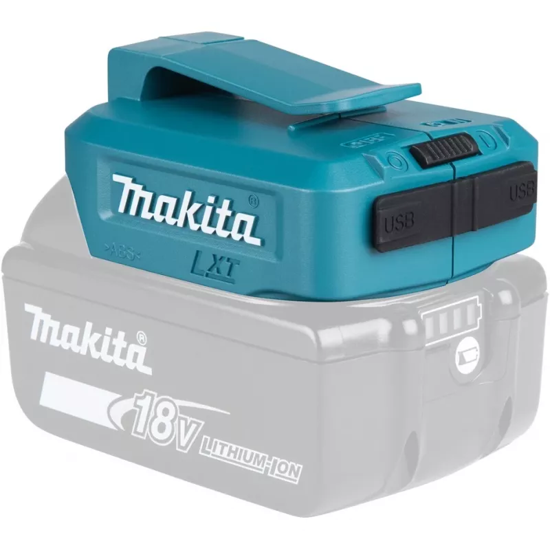 Makita LXT ADP05 - Powerbank - 4,2 A - 2 porty wyjściowe (2 x USB)