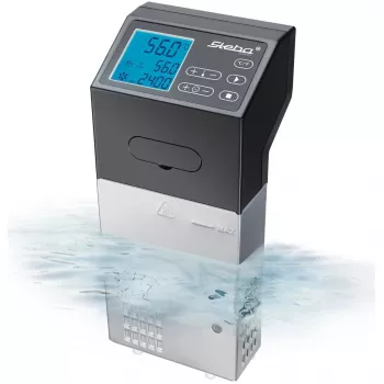 Sous Vide Cooker Steba SV 100 Professional 7.5 L Szary Stal nierdzewna 1500 W