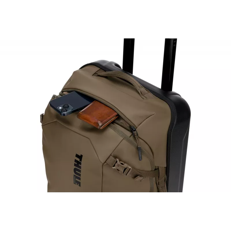 Torba podróżna Thule 5602 Chasm Carry-On na kółkach 40L deep khaki