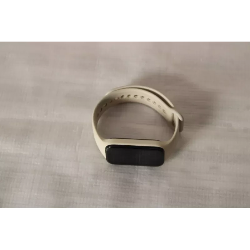 WYPRZEDAŻ. Xiaomi Redmi | Smart Band 2 | Opaska fitness | Ekran dotykowy | Czujnik tętna | Wodoodporna | Bluetooth | UŻYWANA, BEZ ŁADOWARKI | Kość słoniowa