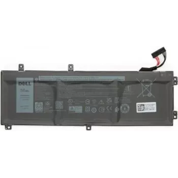 Dell Battery 56WHR 3 Cell - bateria - 4 900 mAh
