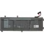 Dell Battery 56WHR 3 Cell - bateria - 4 900 mAh