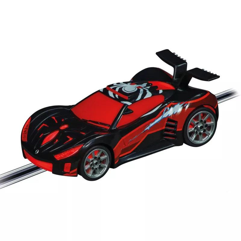 CARRERA Racetrack Spider racing model 20062580 zestaw toru wyścigowego