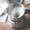 Gastroback Design Milk & Chocolate Advanced Automatic ze stali nierdzewnej