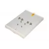 Antena sektorowa Extralink EXSEC15-90 5GHz MIMO 4x4 90° 15dBi