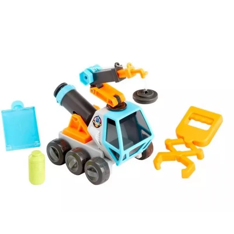 Pojazd kosmiczny Big Adventures Space Rover