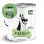 PAKA ZWIERZAKA Pepe dzik - mokra karma dla psów - 800g