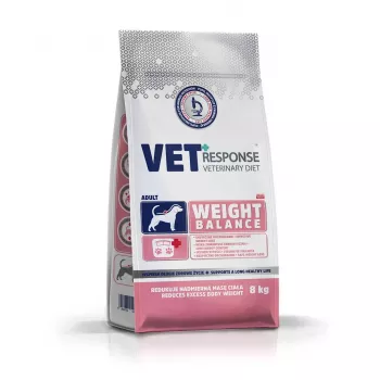 VET RESPONSE Waga balance - sucha karma dla psa - 8kg