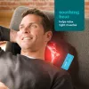 Masażer w formie poduszki HoMedics SP-50H z węzłami shiatsu i funkcją podgrzewania
