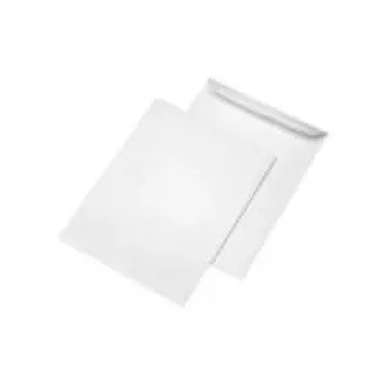 Koperty samoprzylepne C5 MAILmedia 35134/0, białe, 90 g/m², opakowanie